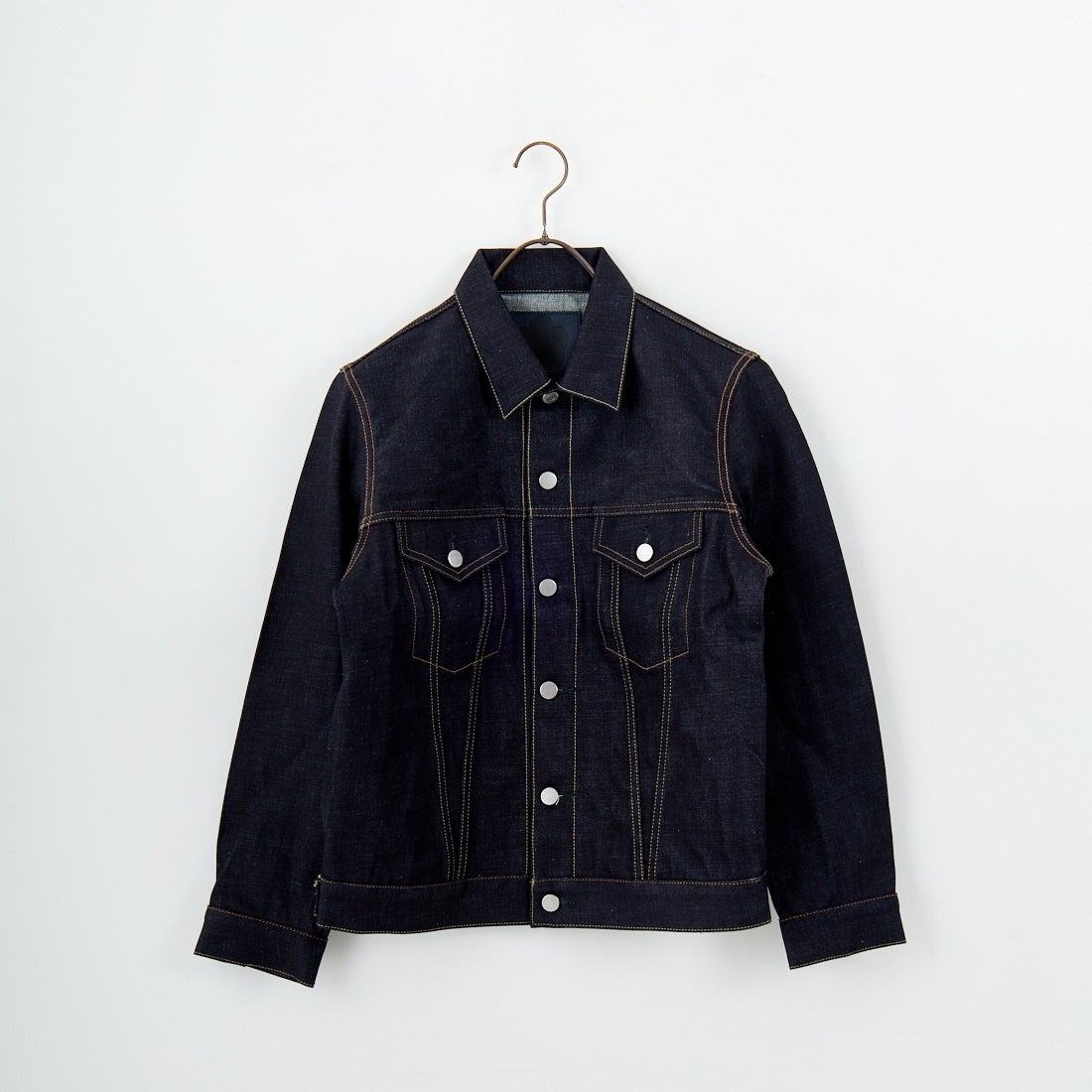 MOMOTARO JEANS [モモタロウ ジーンズ] スタンダード デニムジャケット 14.7oz [MMGJ0003] INDIGO