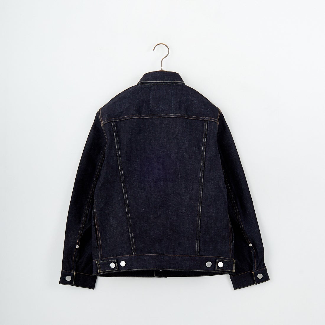 MOMOTARO JEANS [モモタロウ ジーンズ] スタンダード デニムジャケット 14.7oz [MMGJ0003] INDIGO
