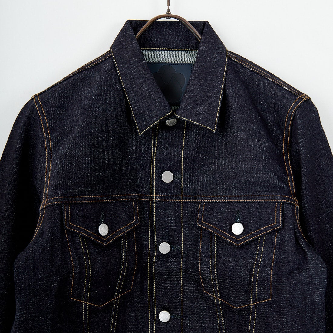 MOMOTARO JEANS [モモタロウ ジーンズ] スタンダード デニムジャケット 14.7oz [MMGJ0003] INDIGO