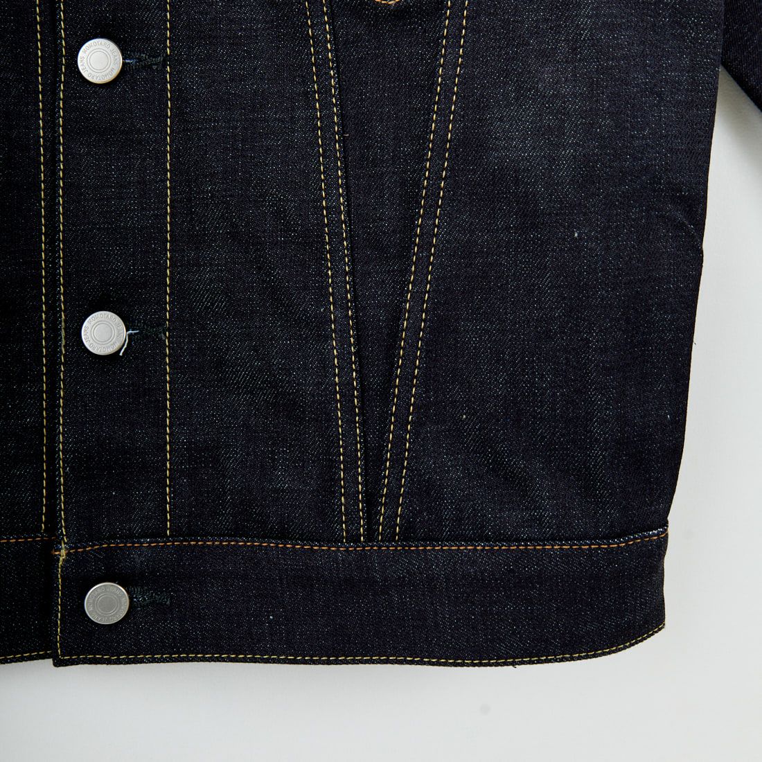 MOMOTARO JEANS [モモタロウ ジーンズ] スタンダード デニムジャケット 14.7oz [MMGJ0003] INDIGO