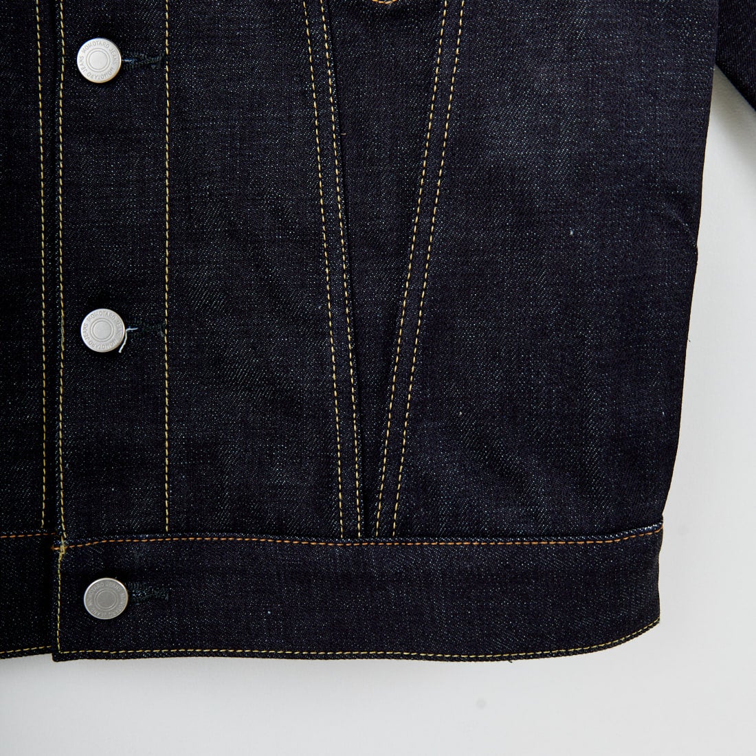 MOMOTARO JEANS [モモタロウ ジーンズ] スタンダード デニムジャケット 14.7oz [MMGJ0003] INDIGO