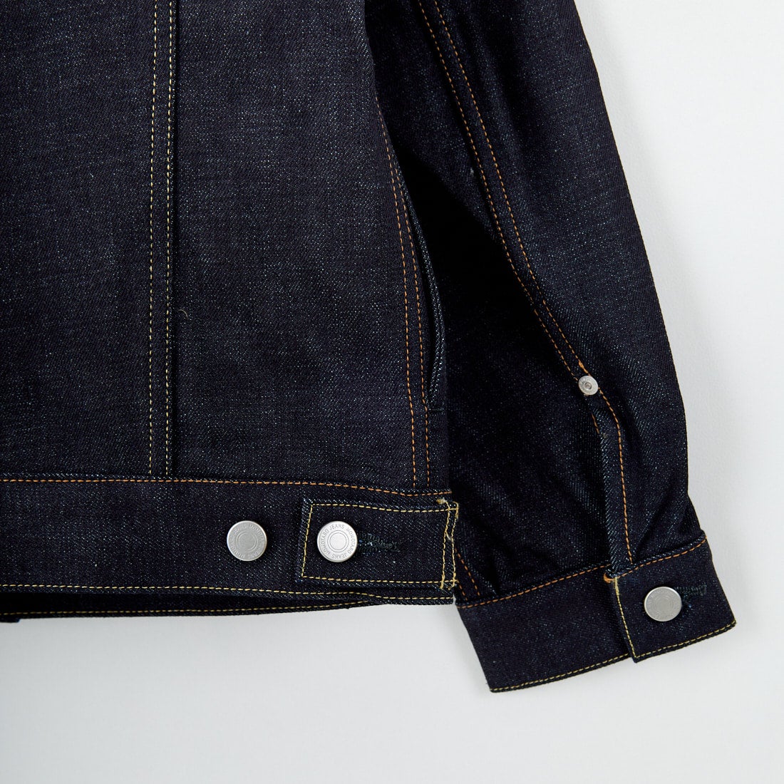 MOMOTARO JEANS [モモタロウ ジーンズ] スタンダード デニムジャケット 14.7oz [MMGJ0003] INDIGO