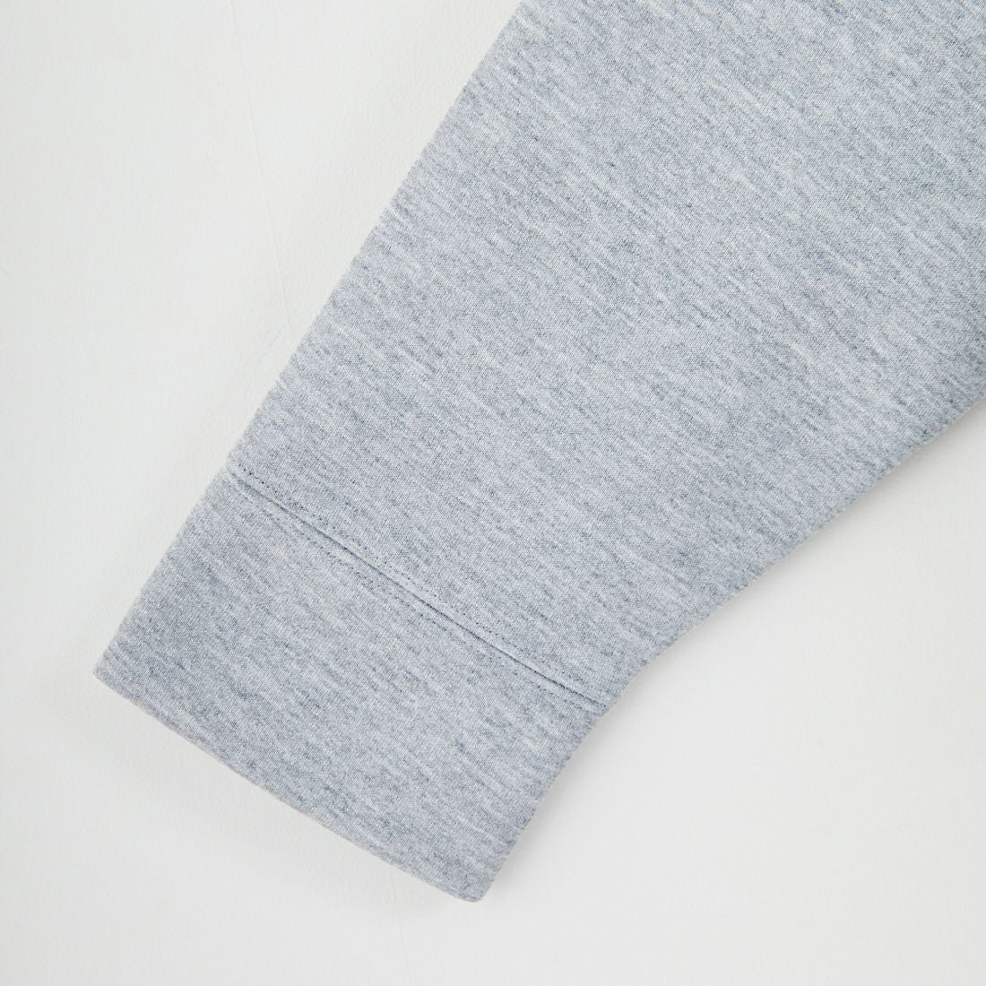 Gymphlex [ジムフレックス] ジップフーデッドジャケット [GY-C0478DDN] TOP GREY