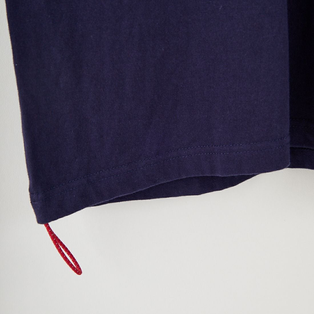 WHR [ダブルエイチアール] ワーカーロングスリーブTシャツ [WHR-WRKLS-JP-25FW] NAVY/WHITE