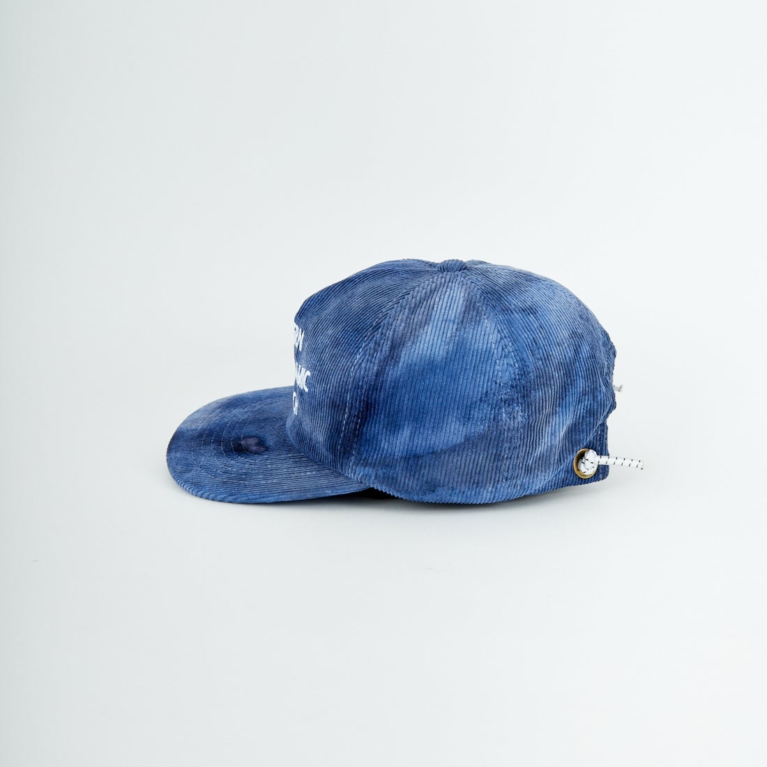 WHR [ダブルエイチアール] ダストダイプロモハット [WHR-DDP-25FW] NAVY