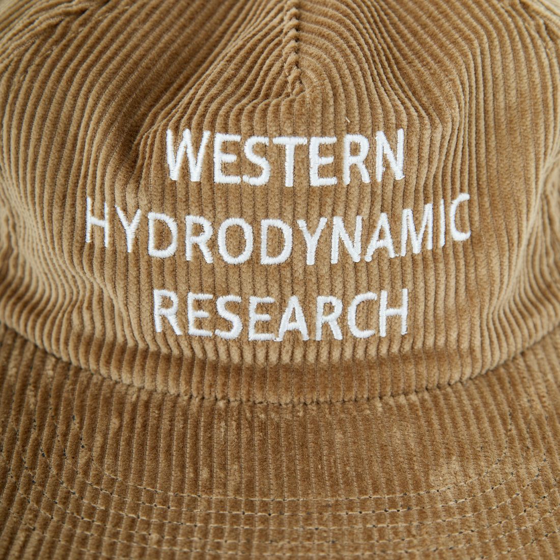 WHR [ダブルエイチアール] ホエールコードハット [WHR-WCH-25FW] ACORN