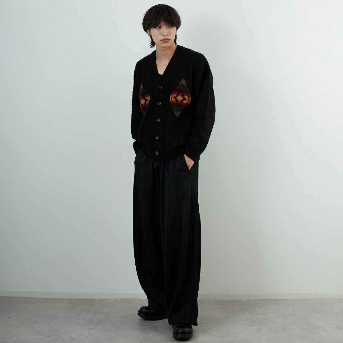 PENDLETON [ペンドルトン] シャギーカーディガン [5575-2005