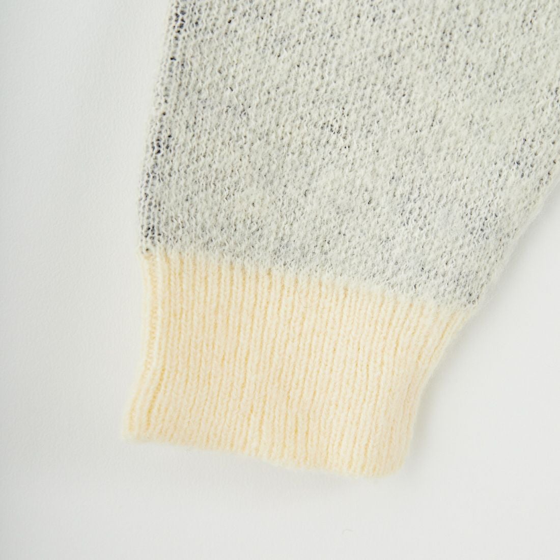 PENDLETON [ペンドルトン] シャギーカーディガン [5575-2005] 28 IVORY W