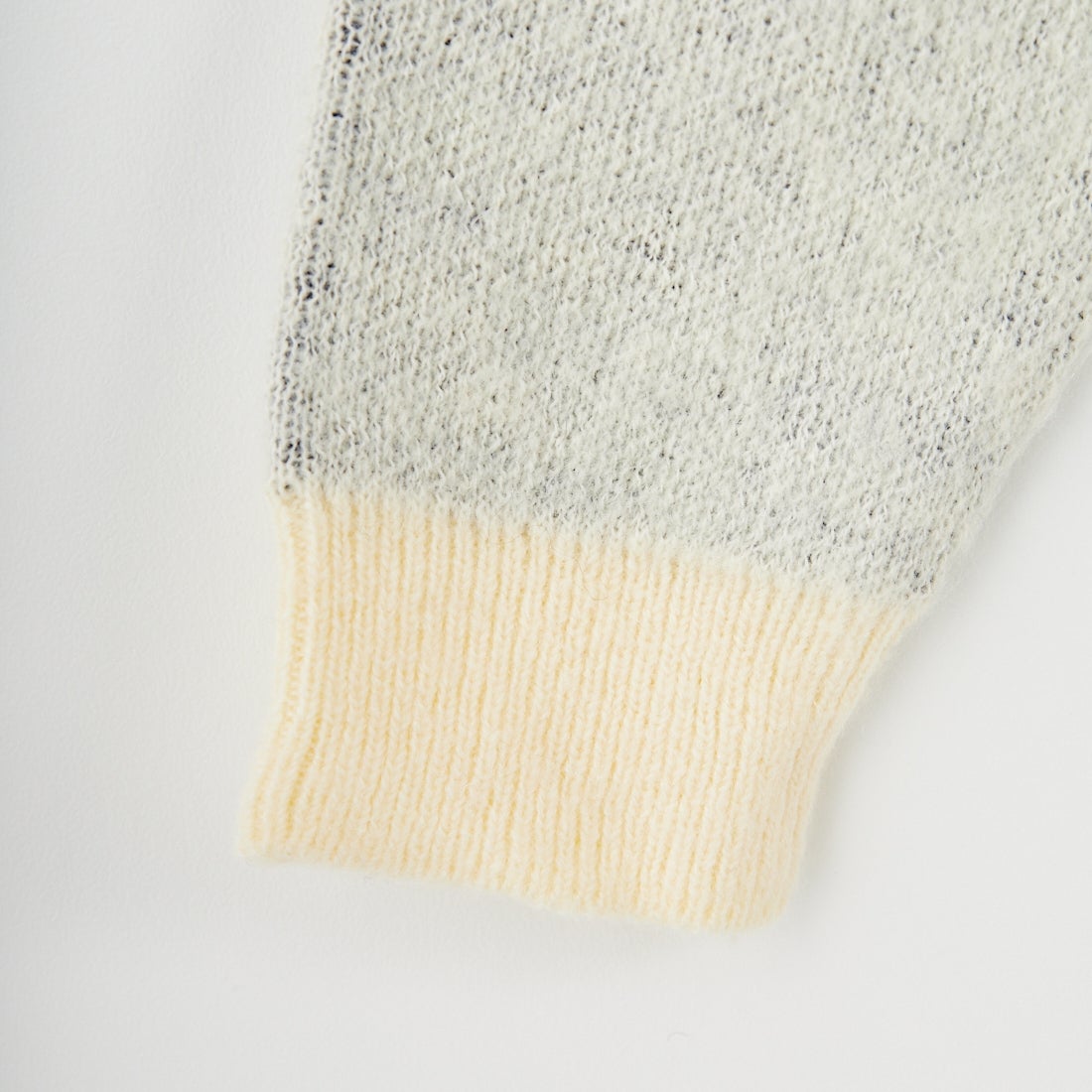 PENDLETON [ペンドルトン] シャギーカーディガン [5575-2005] 28 IVORY W