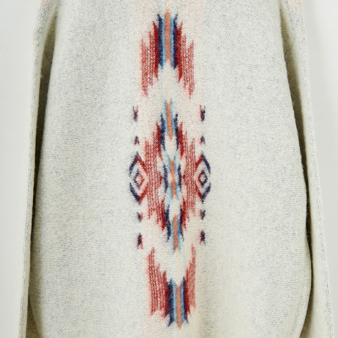 PENDLETON [ペンドルトン] シャギーカーディガン [5575-2005] 28 IVORY W