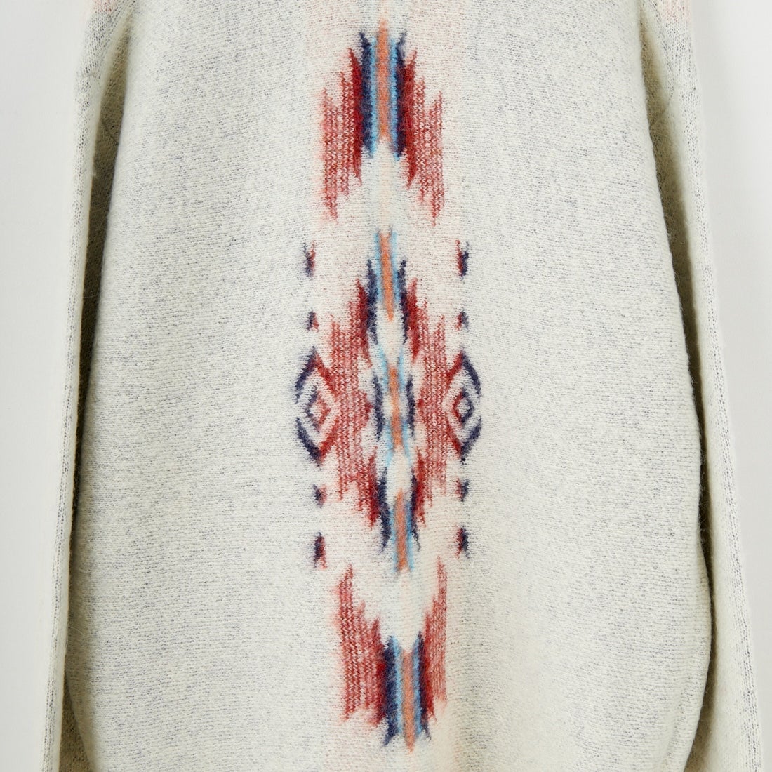 PENDLETON [ペンドルトン] シャギーカーディガン [5575-2005] 28 IVORY W
