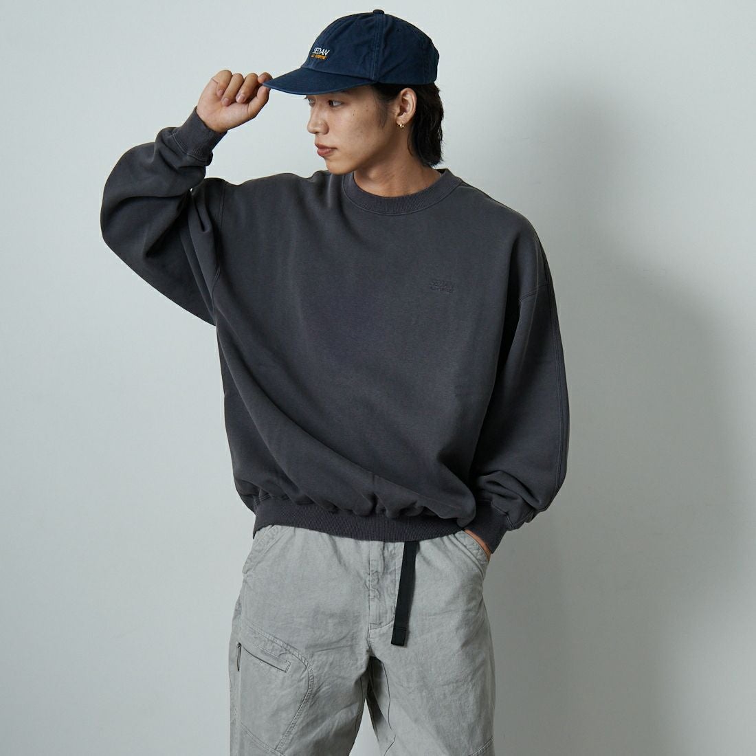 SEDAN ALL-PURPOSE [セダン オールパーパス] スプリットラグラン