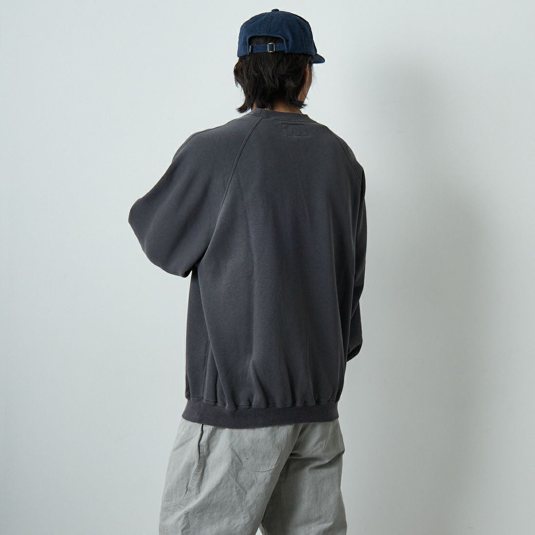 SEDAN ALL-PURPOSE [セダン オールパーパス] スプリットラグラン