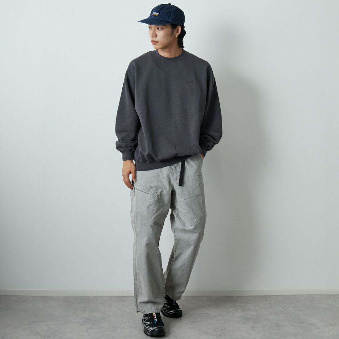 SEDAN ALL-PURPOSE [セダン オールパーパス] スプリットラグラン