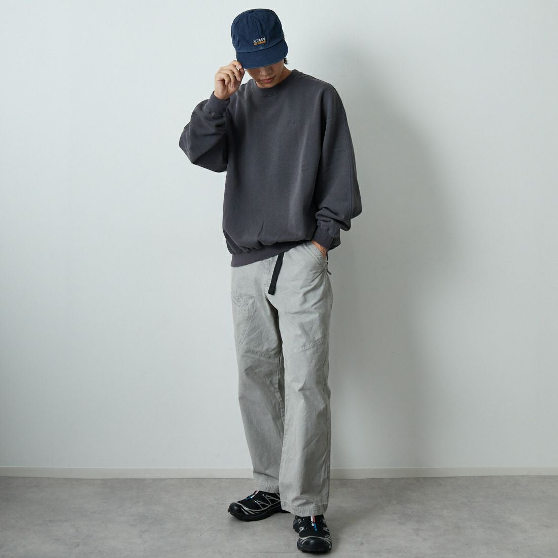 SEDAN ALL-PURPOSE [セダン オールパーパス] コットンキャンバス