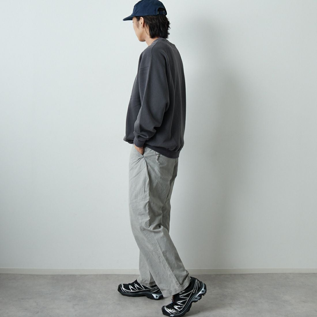 SEDAN ALL-PURPOSE [セダン オールパーパス] コットンキャンバス