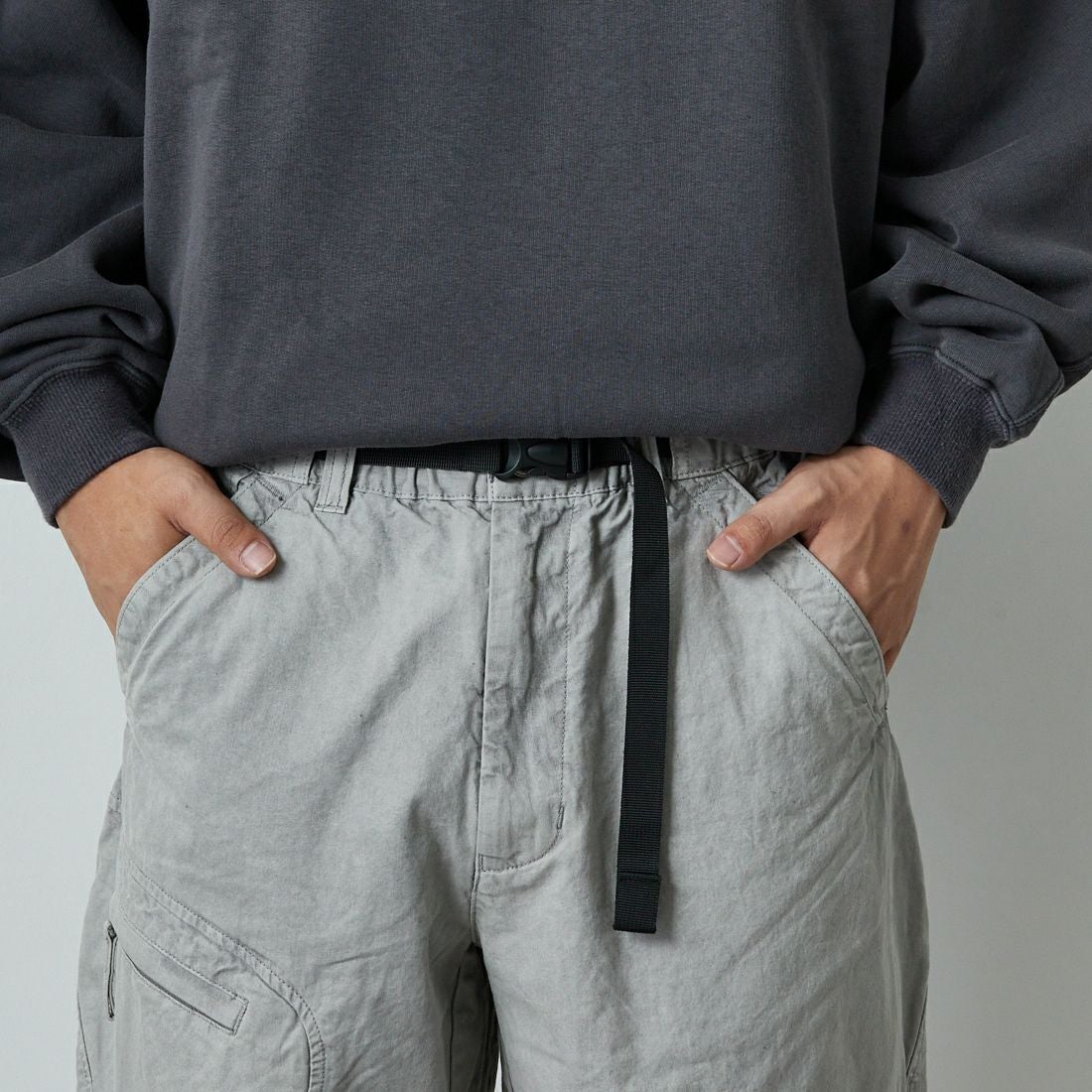 SEDAN ALL-PURPOSE [セダン オールパーパス] コットンキャンバス クライミングパンツ [SD25F-PT08] LIGHT SAGE