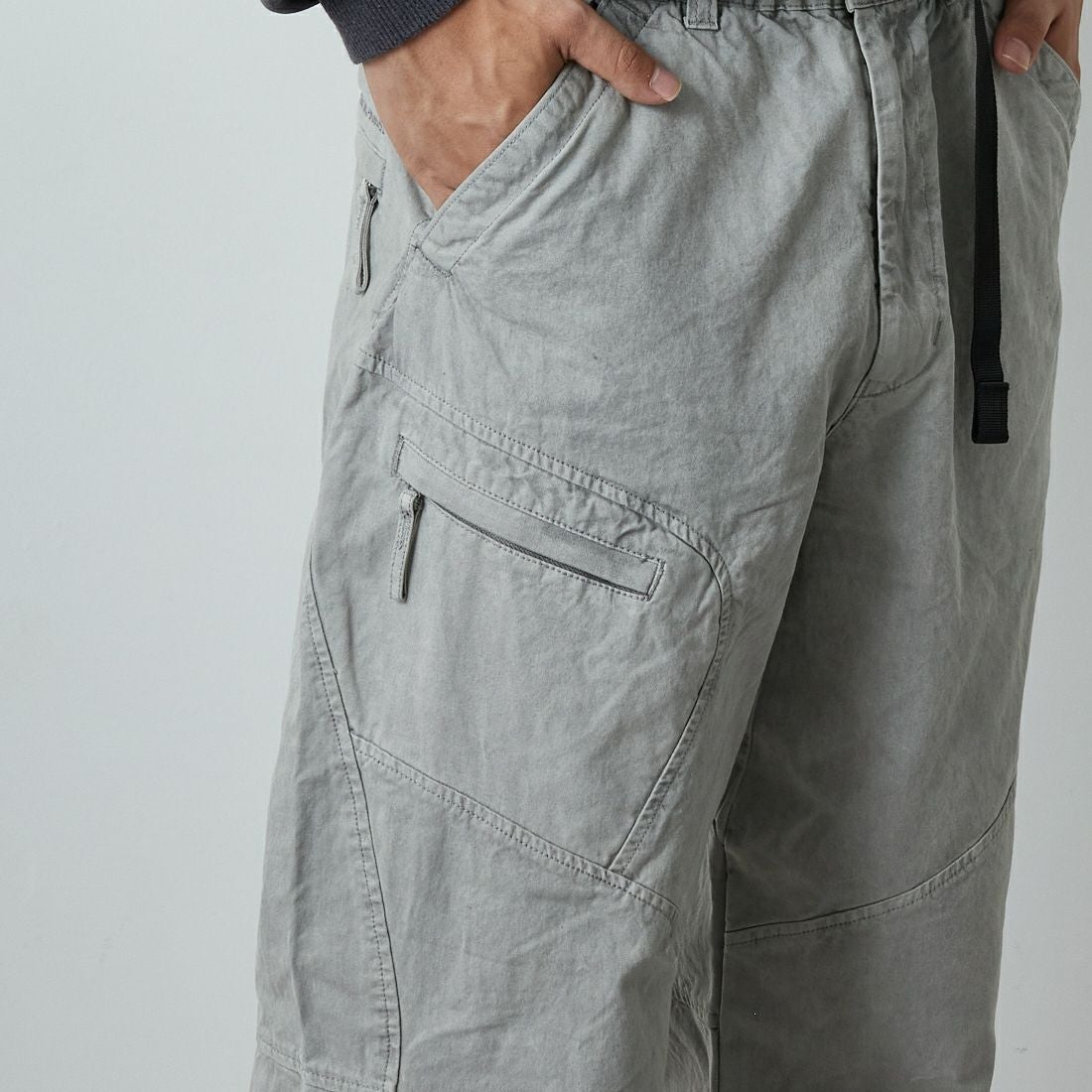 SEDAN ALL-PURPOSE [セダン オールパーパス] コットンキャンバス クライミングパンツ [SD25F-PT08] LIGHT SAGE