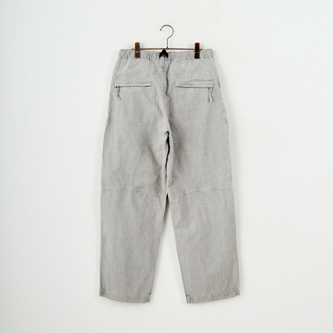 SEDAN ALL-PURPOSE [セダン オールパーパス] コットンキャンバス クライミングパンツ [SD25F-PT08] LIGHT SAGE