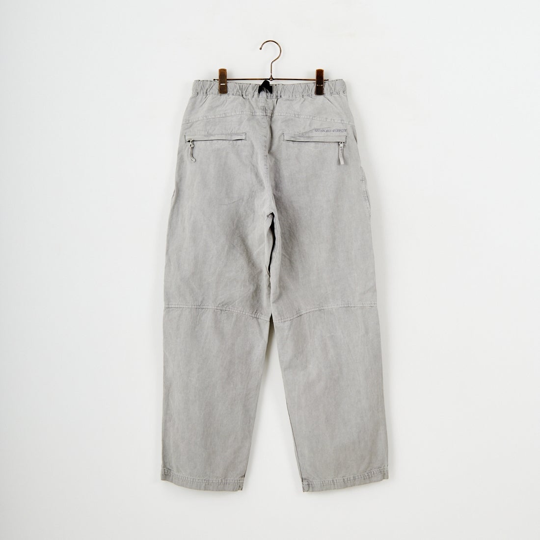 SEDAN ALL-PURPOSE [セダン オールパーパス] コットンキャンバス クライミングパンツ [SD25F-PT08] LIGHT SAGE