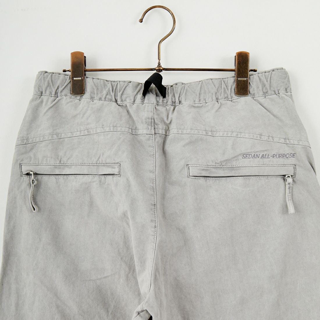SEDAN ALL-PURPOSE [セダン オールパーパス] コットンキャンバス クライミングパンツ [SD25F-PT08] LIGHT SAGE