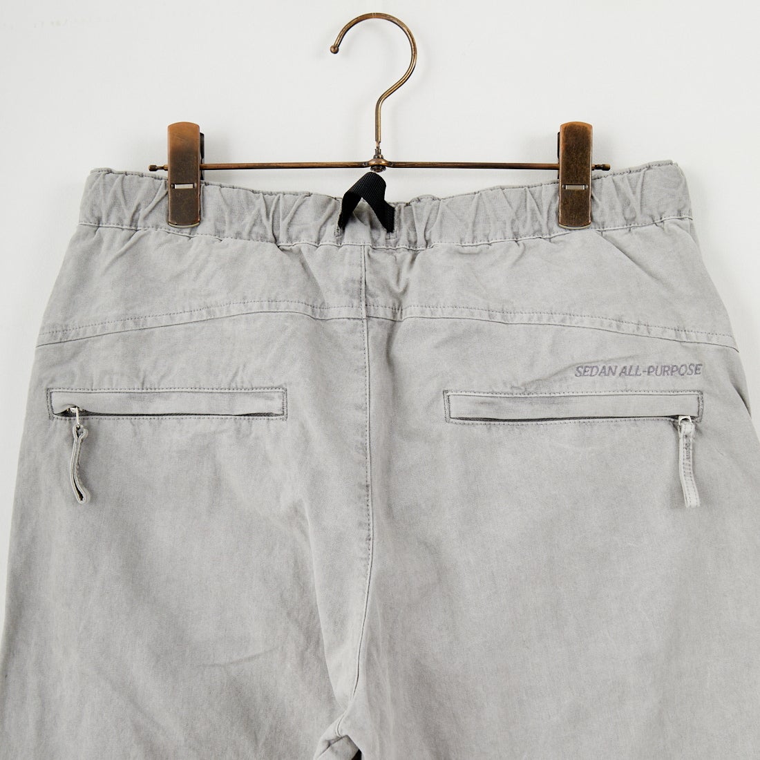 SEDAN ALL-PURPOSE [セダン オールパーパス] コットンキャンバス クライミングパンツ [SD25F-PT08] LIGHT SAGE