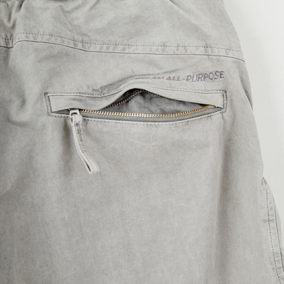SEDAN ALL-PURPOSE [セダン オールパーパス] コットンキャンバス クライミングパンツ [SD25F-PT08] LIGHT SAGE