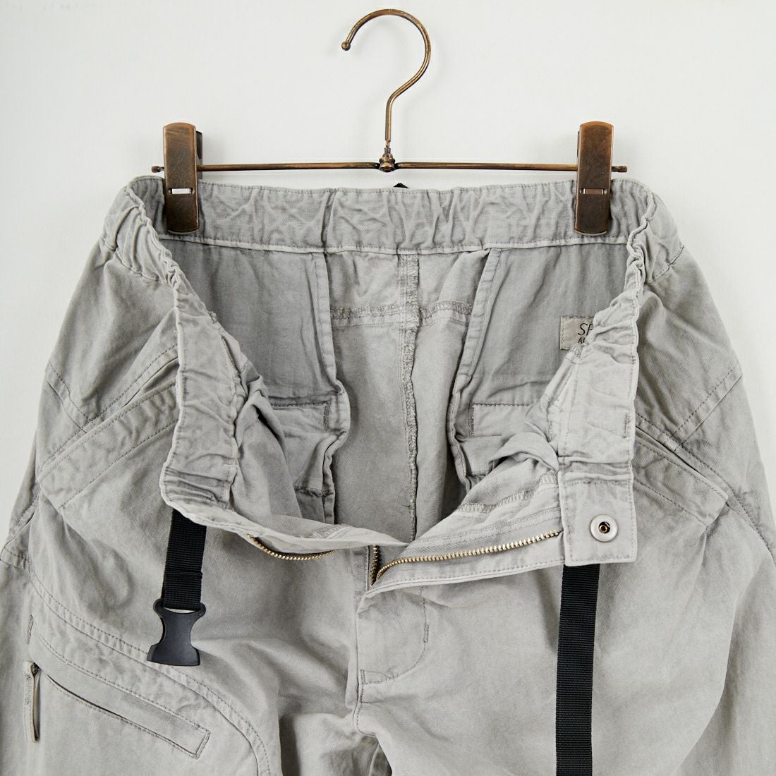 SEDAN ALL-PURPOSE [セダン オールパーパス] コットンキャンバス クライミングパンツ [SD25F-PT08] LIGHT SAGE