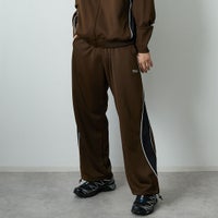 BRN/BLK&&モデル身長：179cm 着用サイズ：L&&