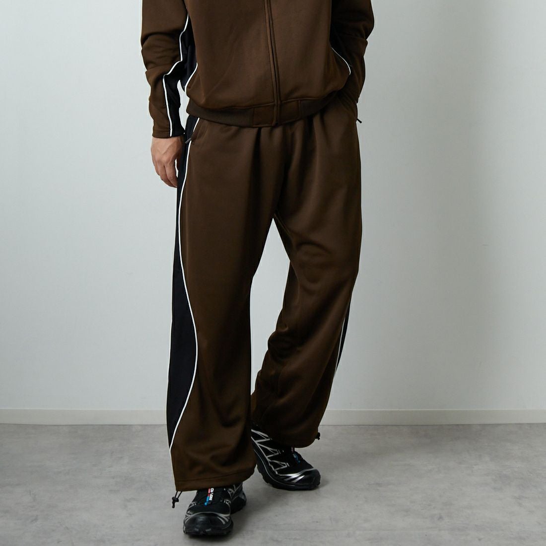 SEDAN ALL-PURPOSE [セダン オールパーパス] OGロゴ トラックパンツ