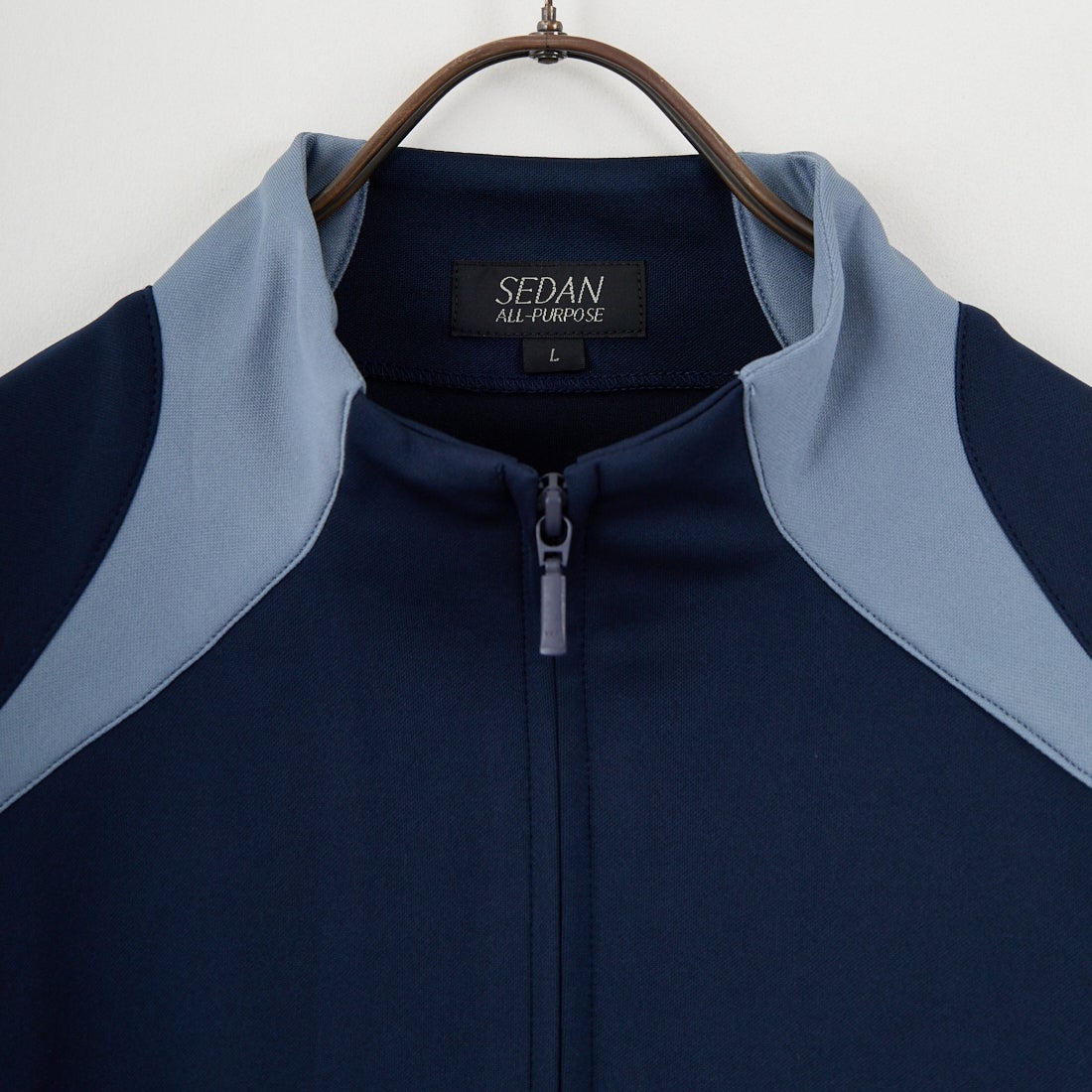 SEDAN ALL-PURPOSE [セダン オールパーパス] OGロゴ トラックジャケット [SD25F-CT04] NVY/GRY