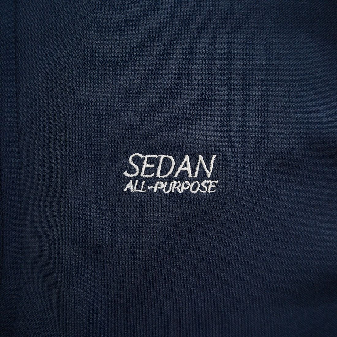 SEDAN ALL-PURPOSE [セダン オールパーパス] OGロゴ トラックジャケット [SD25F-CT04] NVY/GRY