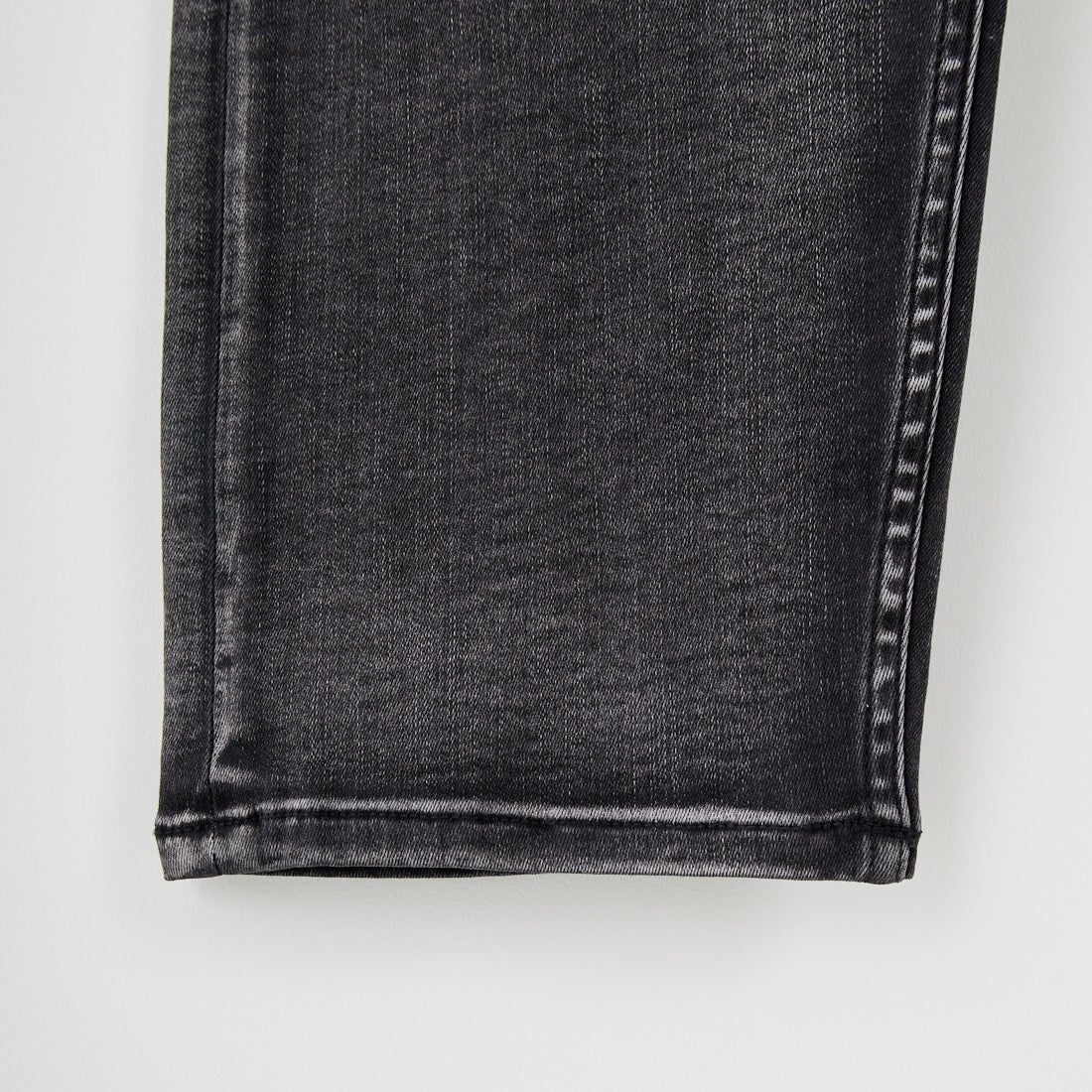 DENHAM [デンハム] ファティーグワークデニムパンツ [FATIGUE-WORK] BLACK