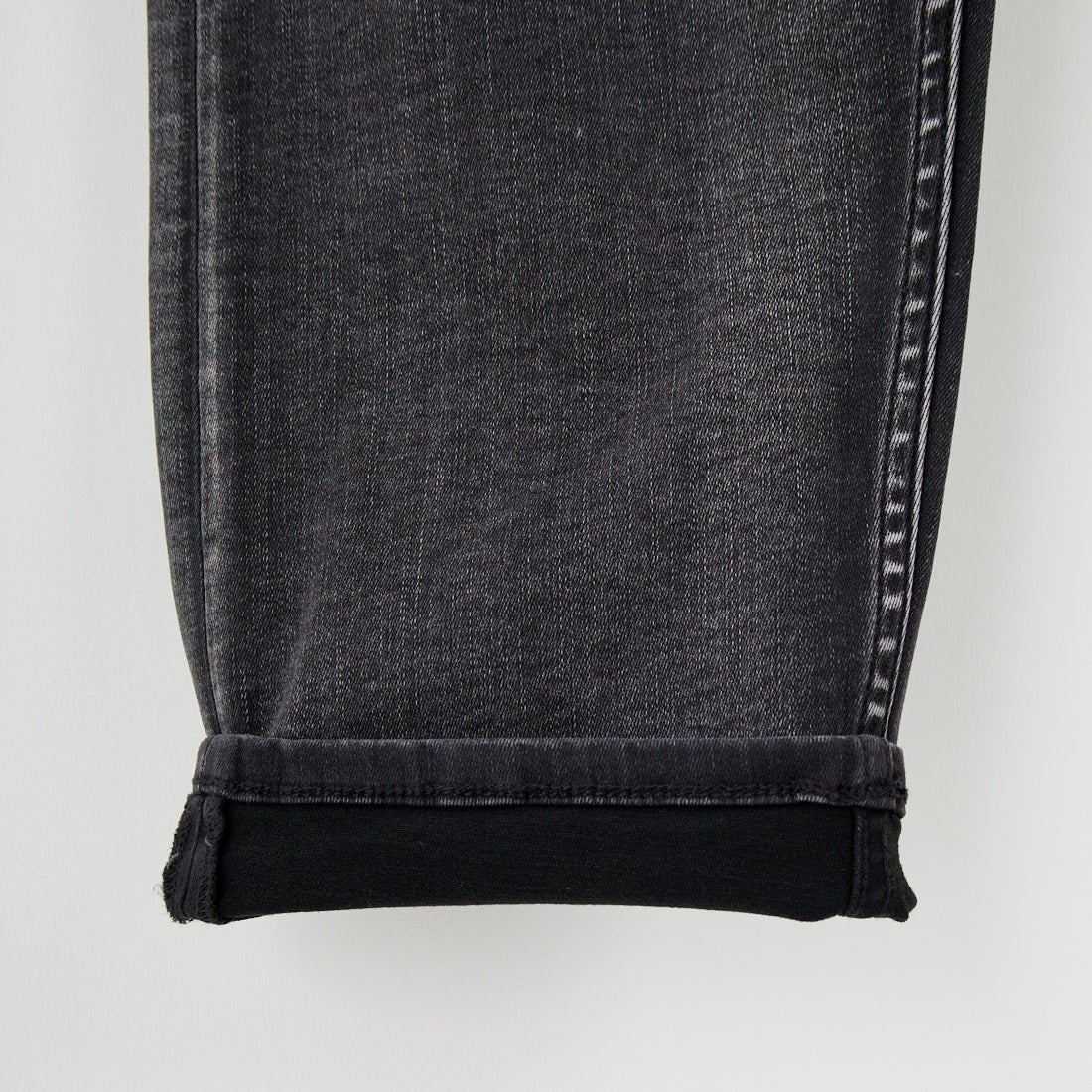 DENHAM [デンハム] ファティーグワークデニムパンツ [FATIGUE-WORK] BLACK