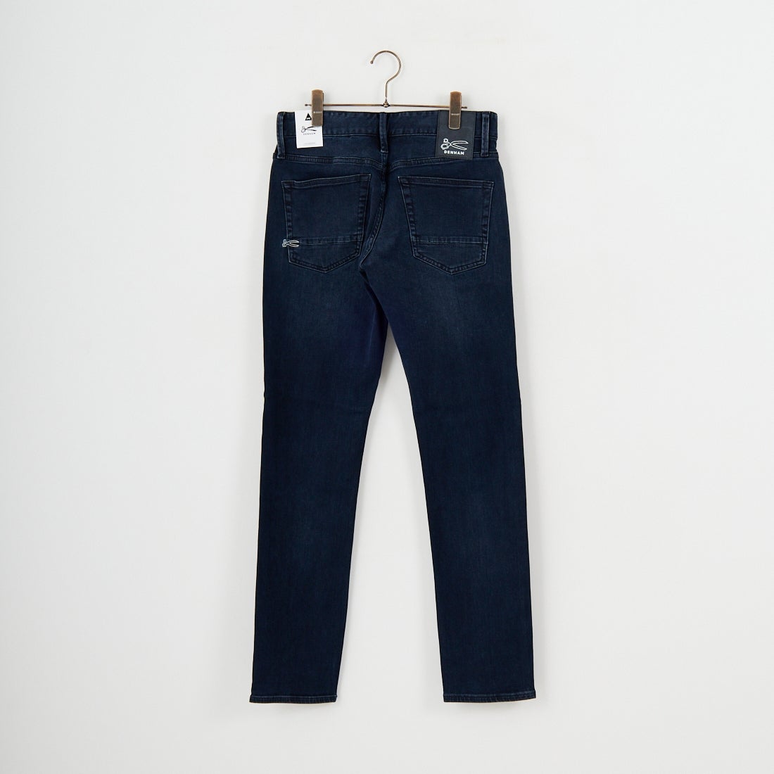 DENHAM [デンハム] スリムフィットジーンズ RAZOR [RAZOR-DDI-CS] DARK BLUE