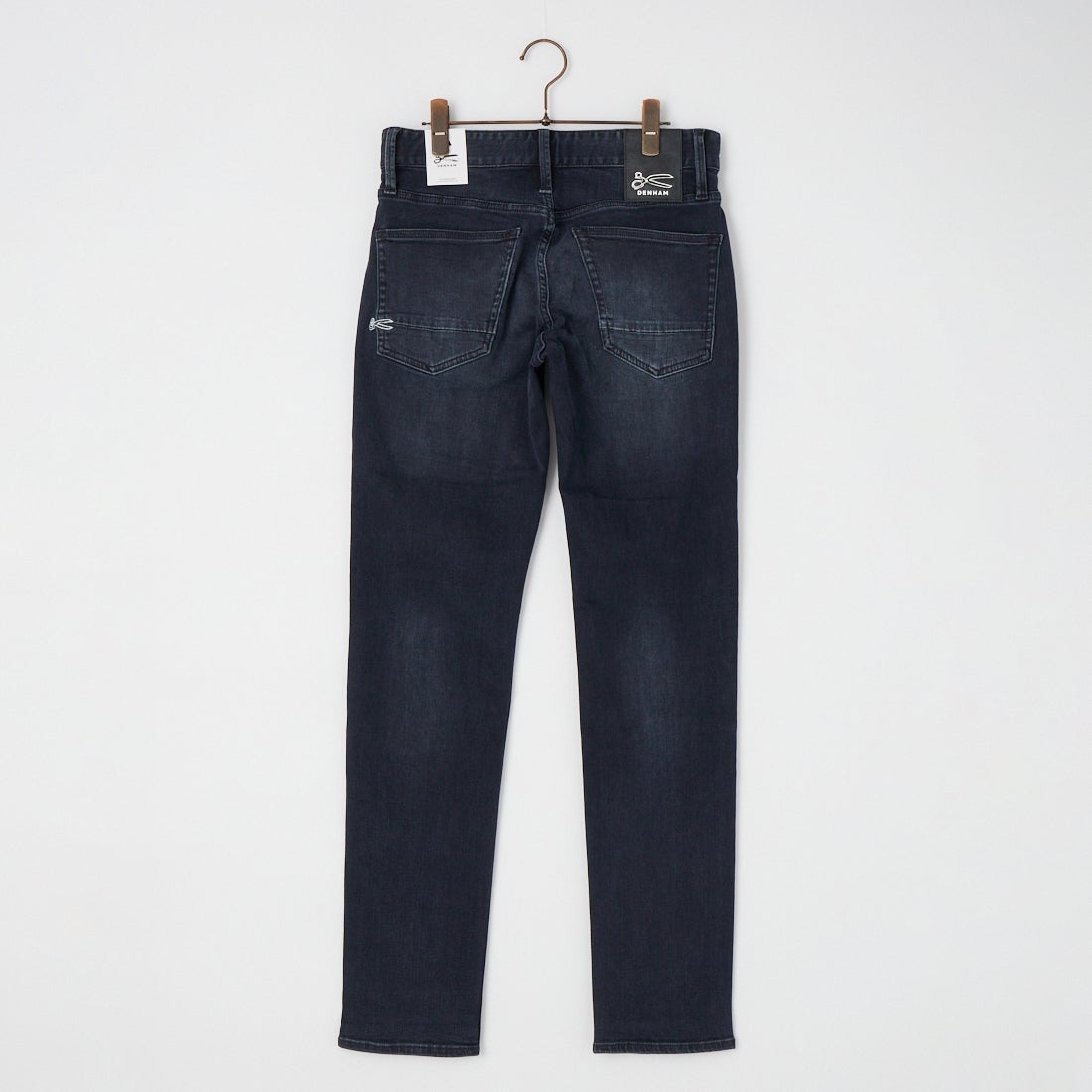 DENHAM [デンハム] スリムフィットジーンズ RAZOR [RAZOR-DDI-CS] DARK BLUE