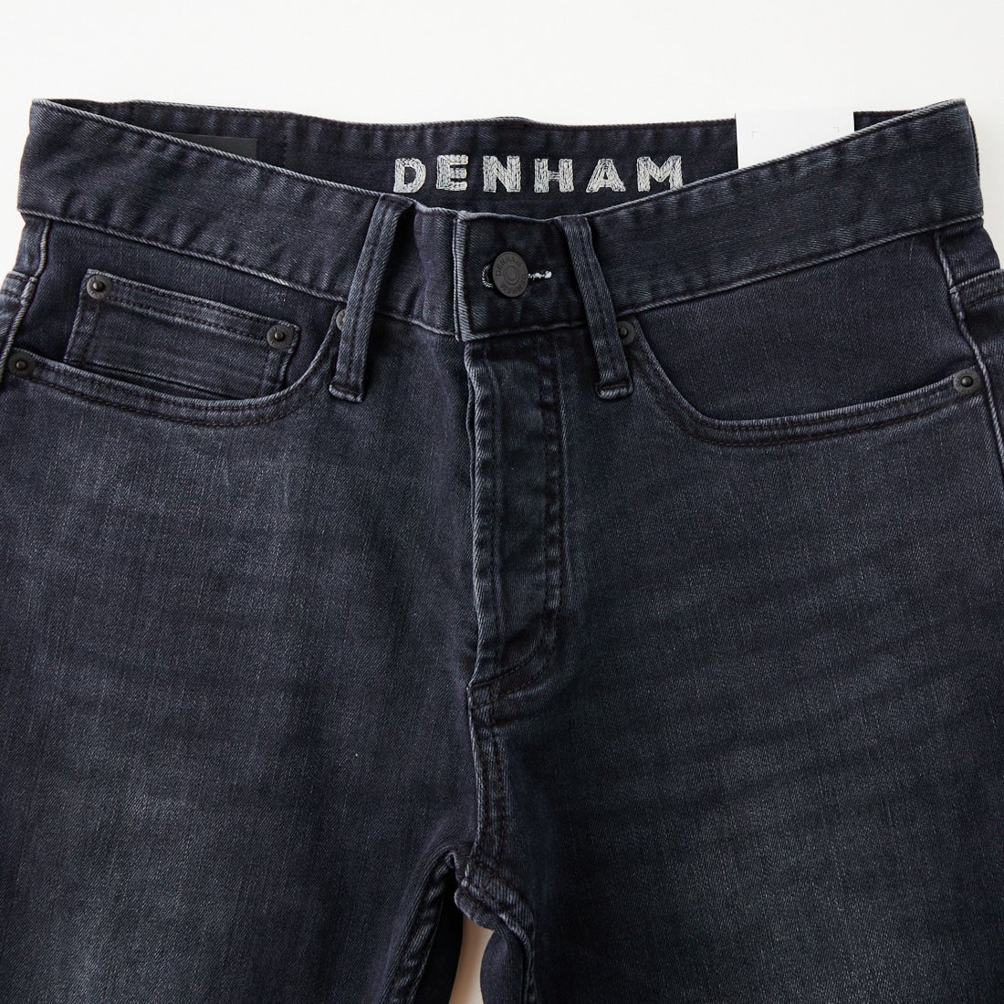 DENHAM [デンハム] スリムフィットジーンズ RAZOR [RAZOR-DDI-CS] DARK BLUE