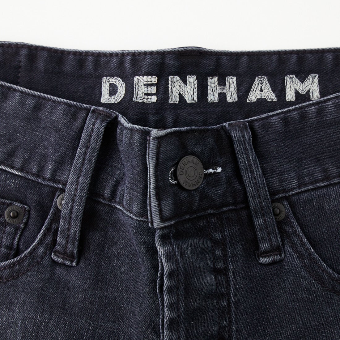 DENHAM [デンハム] スリムフィットジーンズ RAZOR [RAZOR-DDI-CS] DARK BLUE