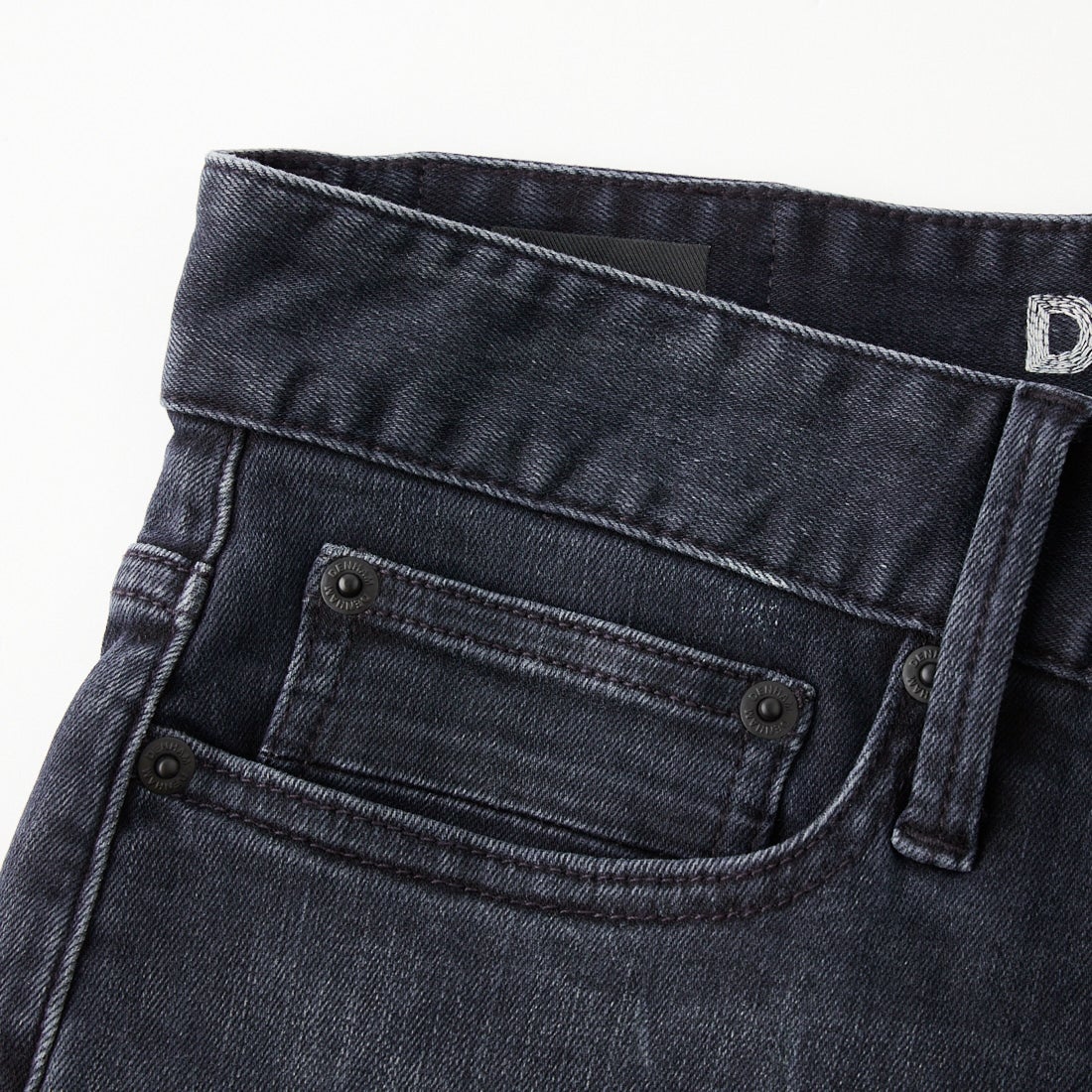 DENHAM [デンハム] スリムフィットジーンズ RAZOR [RAZOR-DDI-CS] DARK BLUE