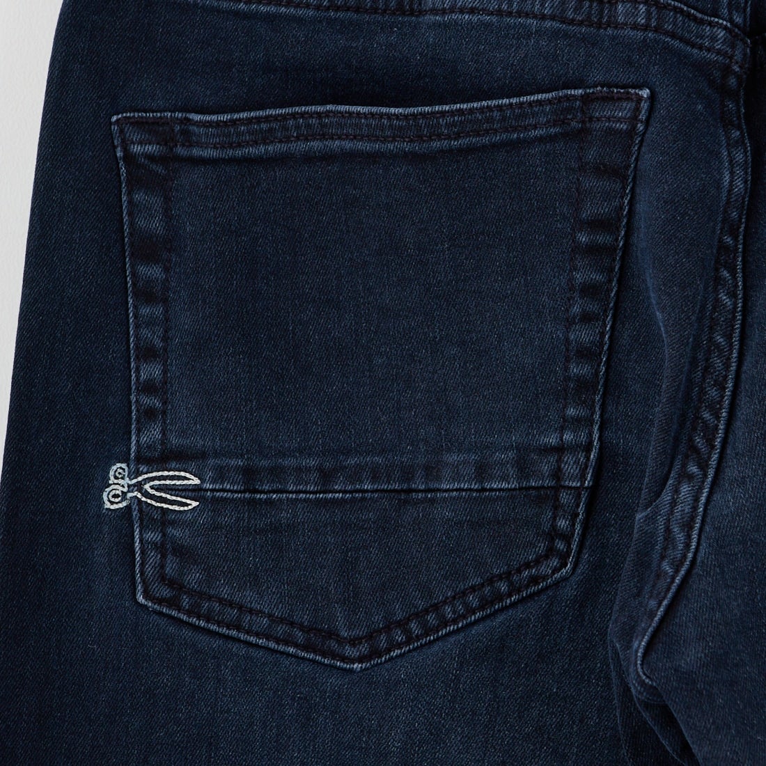 DENHAM [デンハム] スリムフィットジーンズ RAZOR [RAZOR-DDI-CS] DARK BLUE