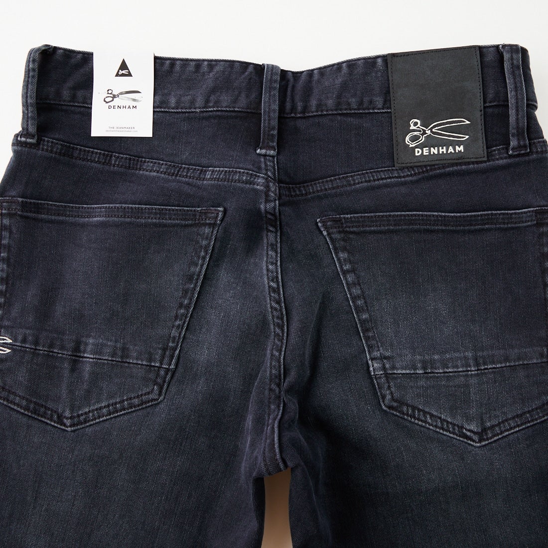 DENHAM [デンハム] スリムフィットジーンズ RAZOR [RAZOR-DDI-CS] DARK BLUE