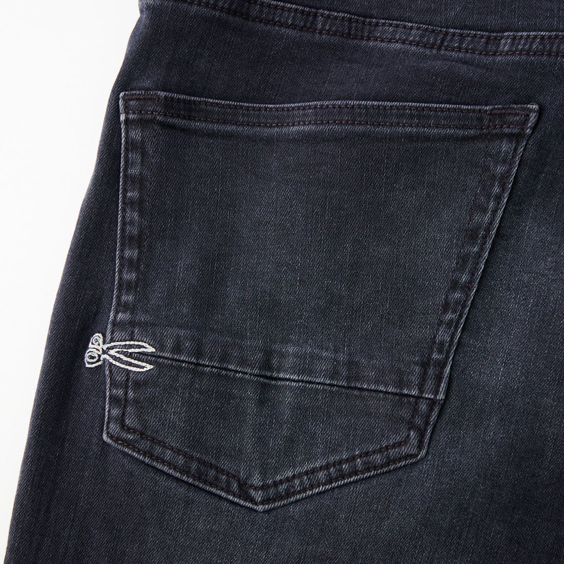 DENHAM [デンハム] スリムフィットジーンズ RAZOR [RAZOR-DDI-CS] DARK BLUE