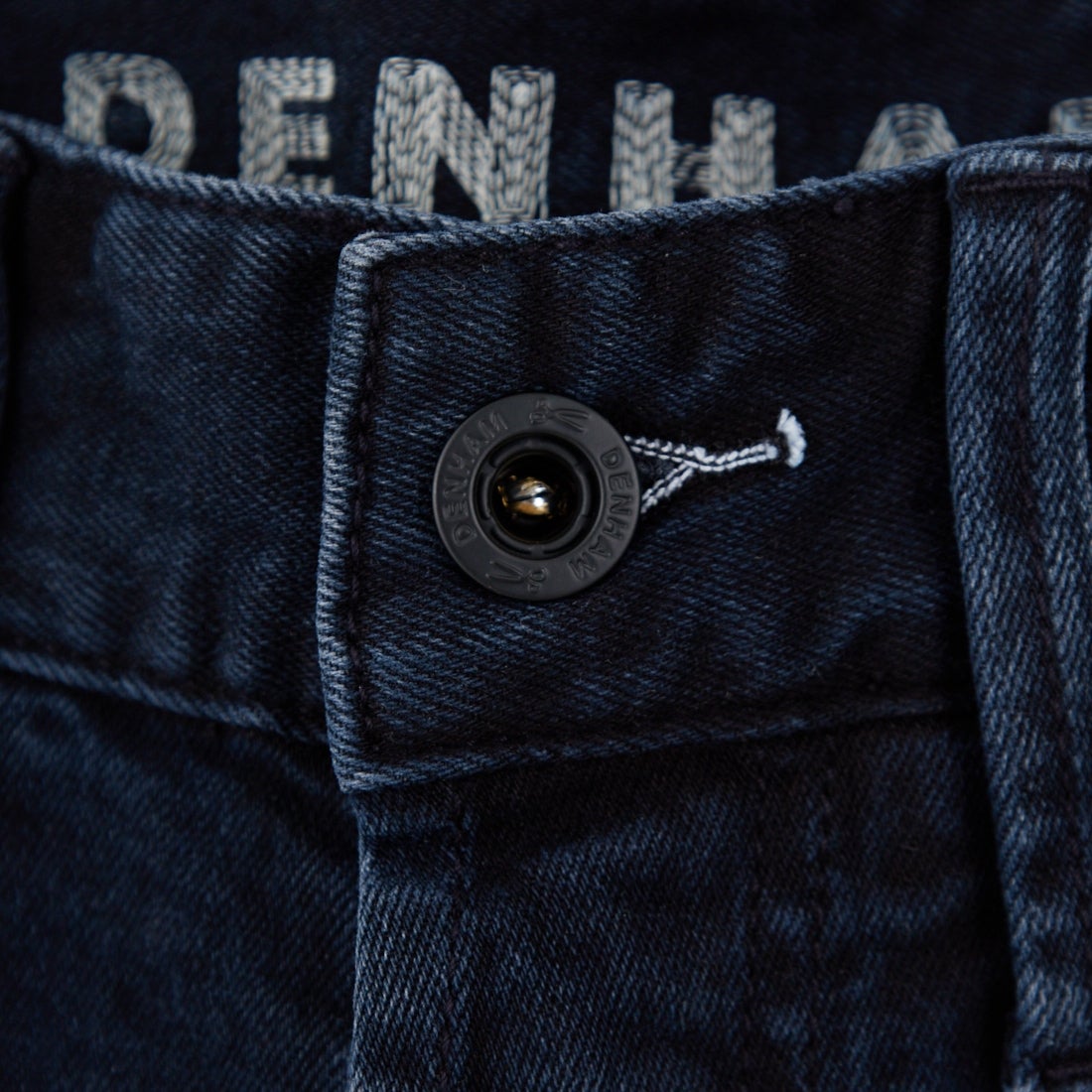 DENHAM [デンハム] スリムフィットジーンズ RAZOR [RAZOR-DDI-CS] DARK BLUE