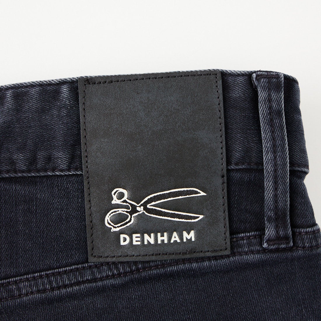 DENHAM [デンハム] スリムフィットジーンズ RAZOR [RAZOR-DDI-CS] DARK BLUE