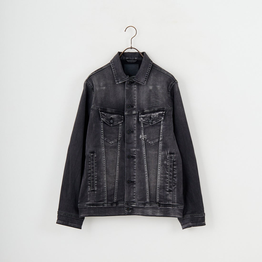 DENHAM [デンハム] AMSTERDAM デニムジャケット [AMSTERDAM-POCKET