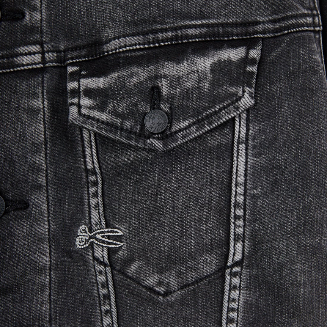 DENHAM [デンハム] AMSTERDAM デニムジャケット [AMSTERDAM-POCKET