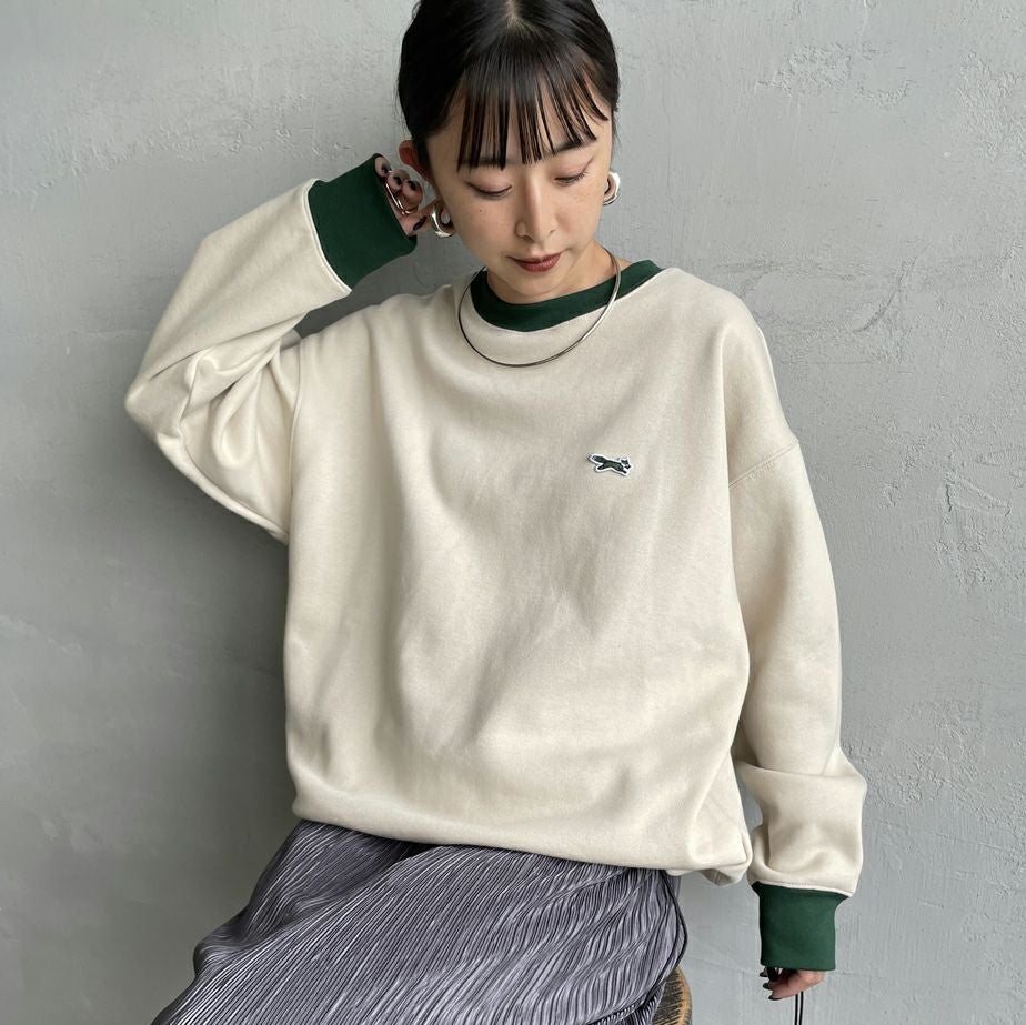 NAT/GRN&&モデル身長：150cm 着用サイズ：S&&