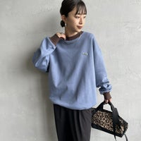 BLU/BRN&&モデル身長：150cm 着用サイズ：S&&