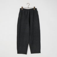 BLK/CHR CK