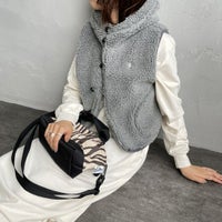 DK.H.GREY&&モデル身長：160cm 着用サイズ：14&&